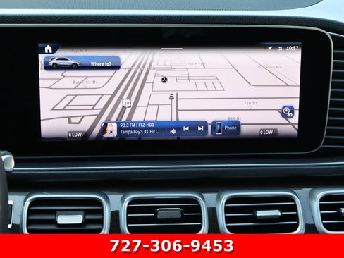 Certified 2024 Mercedes-Benz GLE 350 4MATIC image 3