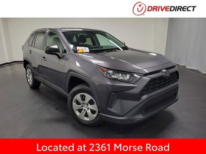 Used 2022 Toyota RAV4 LE