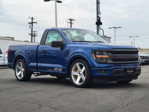 New 2025 Ford F150 XL w/ Equipment Group 103A High AWD/4WD image 34