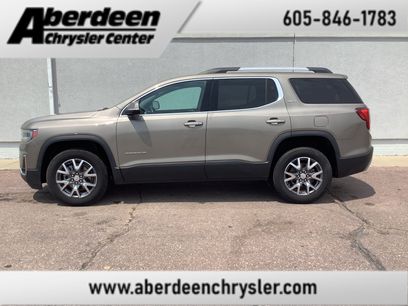 Used 2023 GMC Acadia SLT