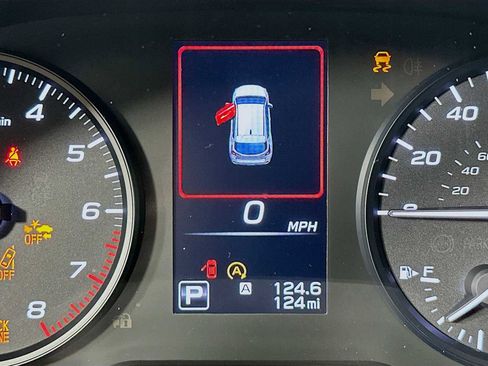 New 2025 Subaru Impreza 2.0i image 12