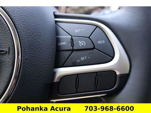 Used 2019 Jeep Compass Latitude w/ Popular Equipment Group image 20