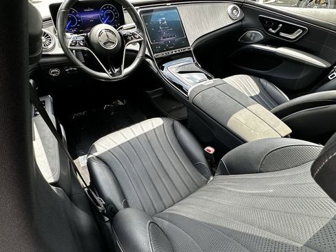Certified 2022 Mercedes-Benz EQS 450+ Sedan w/ AMG Line Exterior image 24