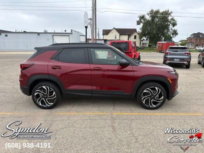 Used 2024 Chevrolet TrailBlazer RS w/ Convenience Package