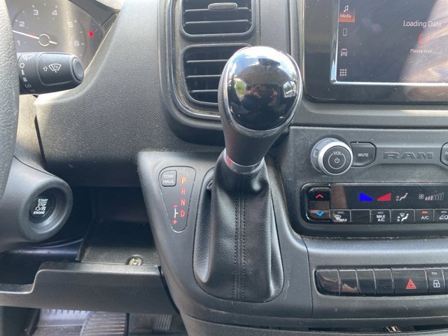 Used 2023 RAM ProMaster 2500 FWD image 22