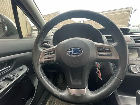 Used 2014 Subaru Crosstrek 2.0i Limited AWD/4WD image 12