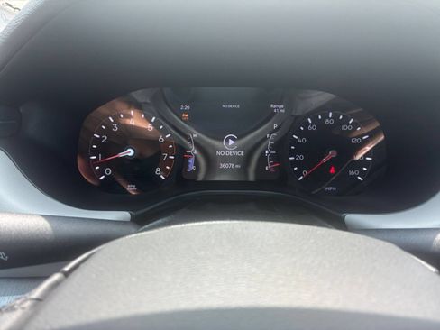 Used 2025 Jeep Compass Limited AWD/4WD image 35