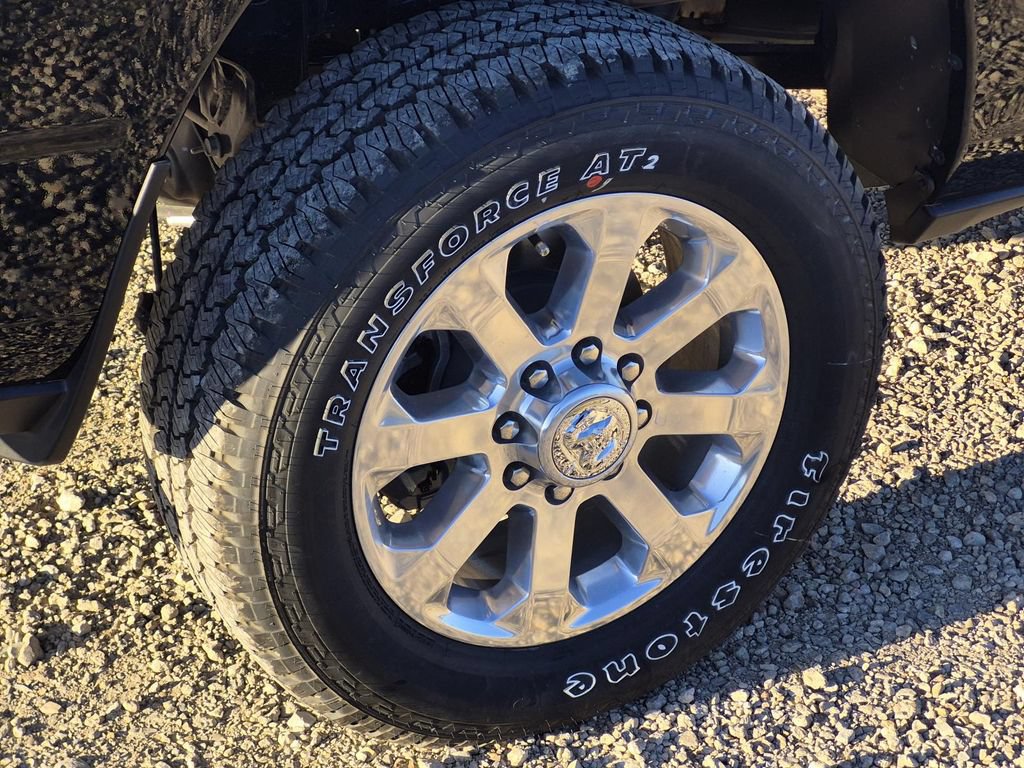 New 2026 RAM 2500 Laramie AWD/4WD image 7