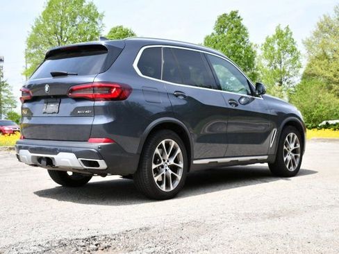 Used 2021 BMW X5 xDrive40i w/ Premium Package AWD/4WD image 7