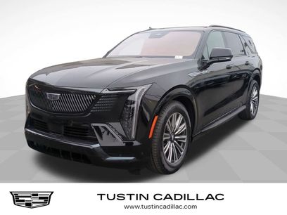 New 2026 Cadillac Escalade IQL Sport 1