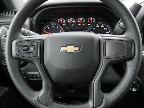 New 2025 Chevrolet Silverado 3500 W/T w/ WT Convenience Package image 7