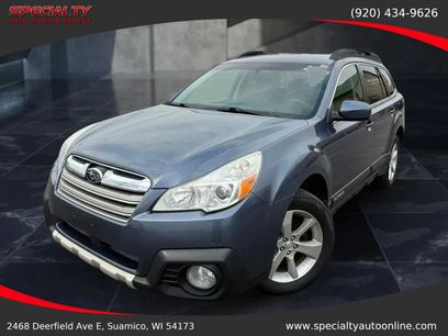 Used 2013 Subaru Outback 2.5i Limited