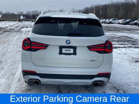 Used 2022 BMW X3 xDrive30i image 4