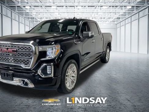 Used 2019 GMC Sierra 1500 Denali w/ Denali Ultimate Package image 5