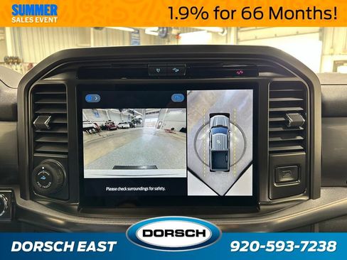 New 2026 Ford F150 Lariat w/ Equipment Group 501A Mid AWD/4WD image 21
