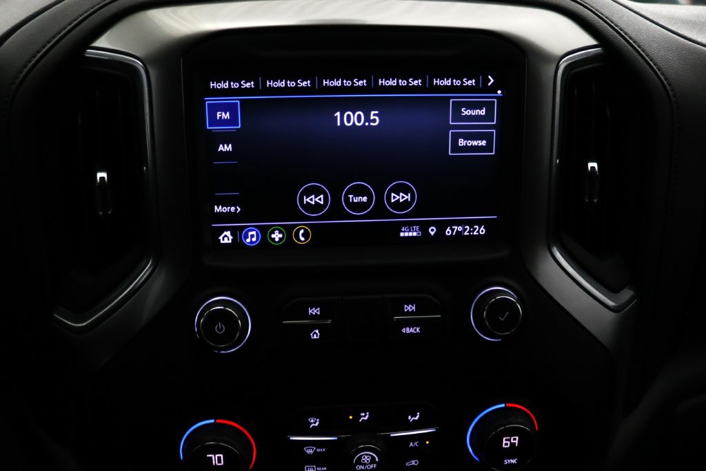 Used 2020 Chevrolet Silverado 1500 RST w/ All-Star Edition AWD/4WD image 23