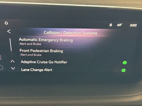 Used 2025 Buick Encore GX Sport Touring w/ Advanced Technology Package image 47