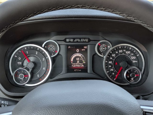 Used 2026 RAM 2500 Big Horn AWD/4WD image 28