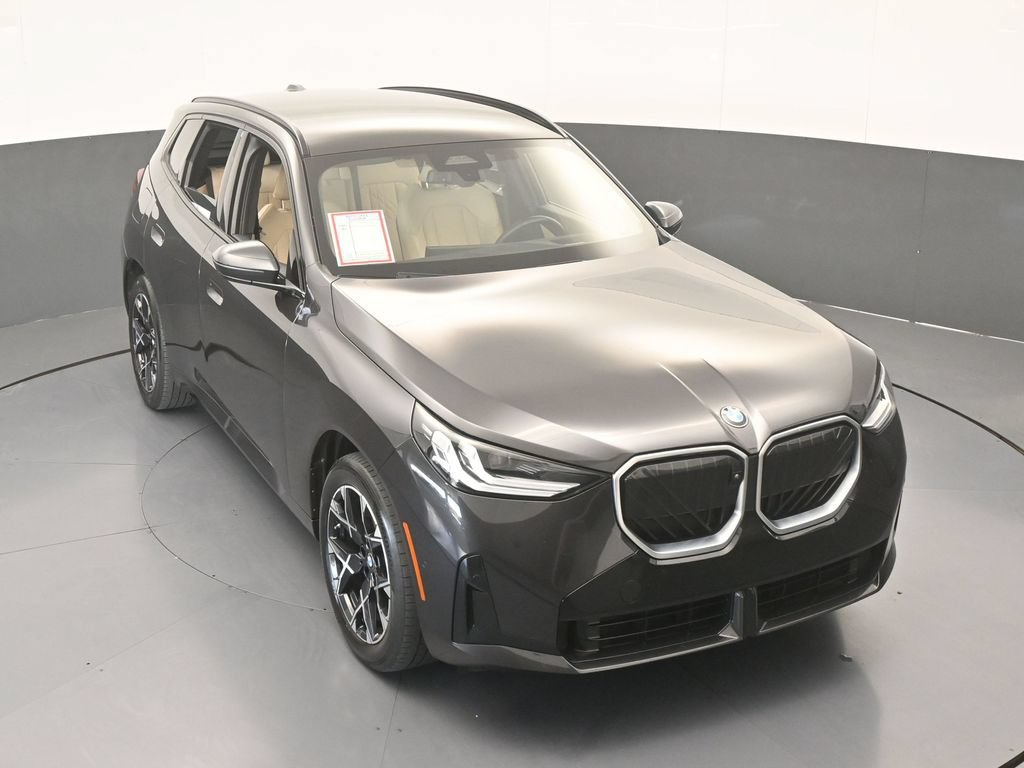 Used 2025 BMW X3 xDrive30i w/ Premium Package AWD/4WD image 61