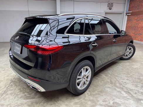 Used 2026 Mercedes-Benz GLC 300 4MATIC image 6