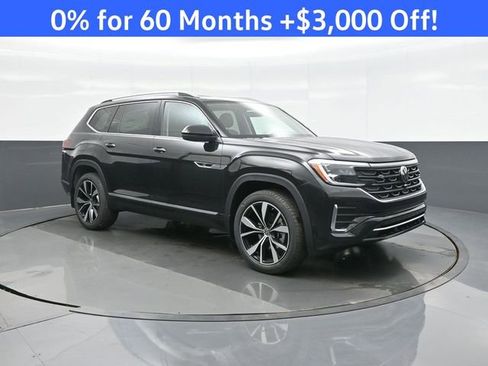 New 2026 Volkswagen Atlas SEL Premium R-Line image 1