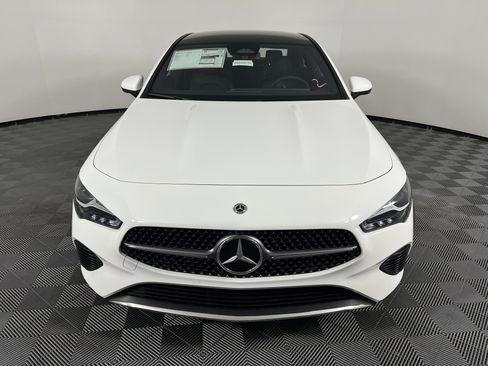 New 2026 Mercedes-Benz CLA 250 4MATIC image 5