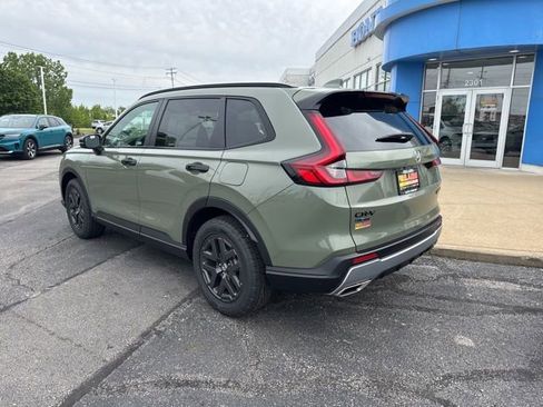 New 2026 Honda CR-V TrailSport image 7
