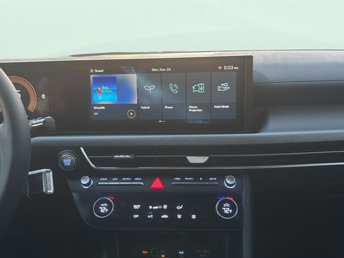 New 2026 Hyundai Sonata Blue FWD image 11