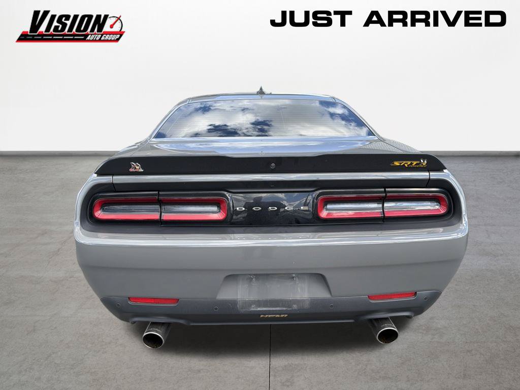 Used 2019 Dodge Challenger R/T Scat Pack RWD image 3