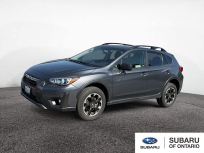 Used 2022 Subaru Crosstrek 2.0i