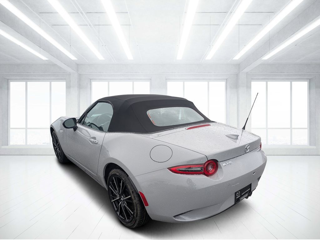 New 2026 MAZDA MX-5 Miata Grand Touring RWD image 5