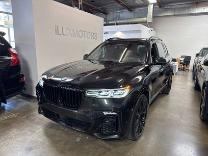Used 2019 BMW X7 xDrive40i w/ Premium Package