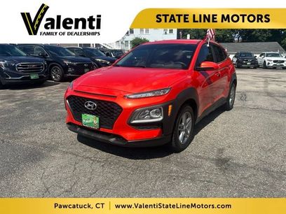 Used 2019 Hyundai Kona SE