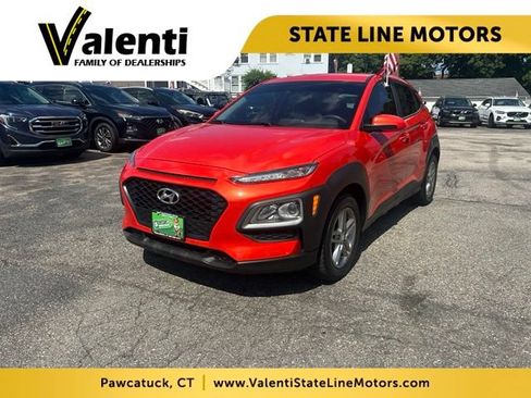 Used 2019 Hyundai Kona SE FWD image 1