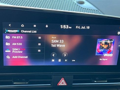 New 2025 Hyundai Elantra SEL image 17