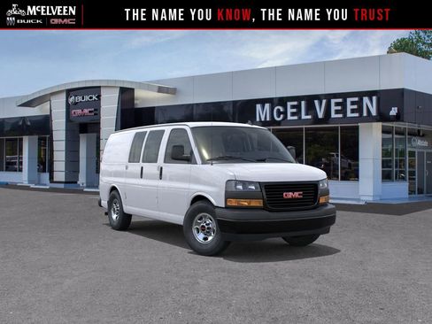 New 2026 GMC Savana 2500 w/ Driver Convenience Package image 44