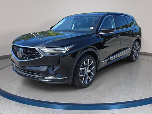 Used 2022 Acura MDX SH-AWD w/ Technology Package image 1