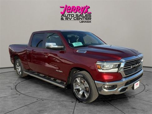 Used 2023 RAM 1500 Laramie image 7