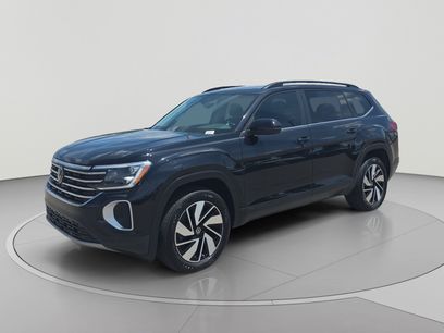 Certified 2026 Volkswagen Atlas SE w/ Panoramic Sunroof Package