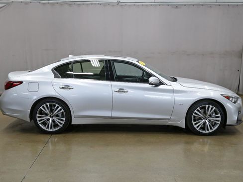 Used 2019 INFINITI Q50 Sport w/ Cargo Package (L96) image 16