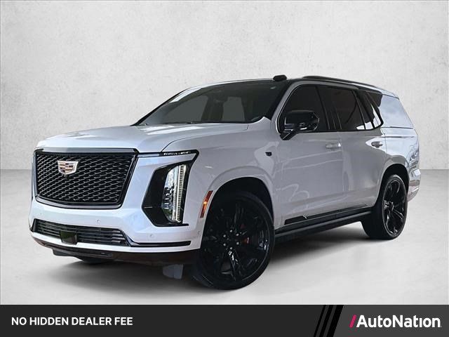 Used 2025 Cadillac Escalade Sport Platinum AWD/4WD image 1