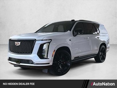 Used 2025 Cadillac Escalade Sport Platinum