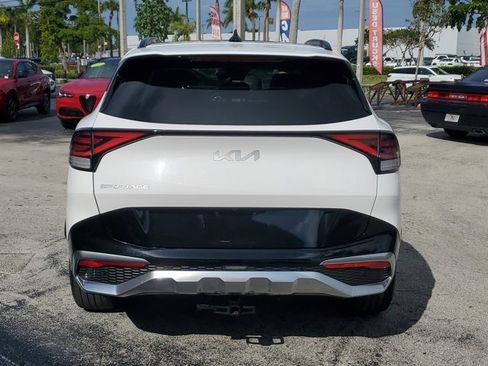 Used 2023 Kia Sportage SX FWD image 6
