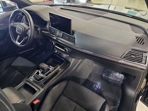 Used 2022 Audi SQ5 Prestige w/ Prestige Package AWD/4WD image 11