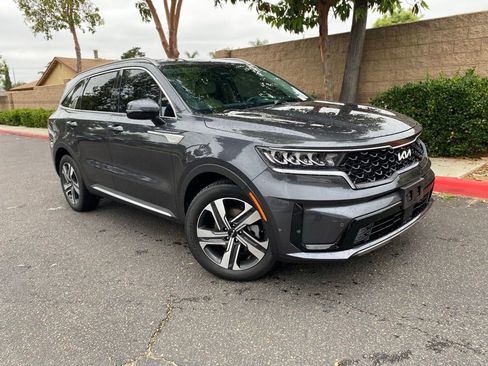 Used 2023 Kia Sorento EX AWD/4WD image 38