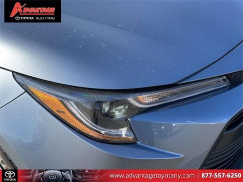 Used 2026 Toyota Corolla LE image 12