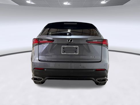 Used 2021 Lexus NX 300 FWD w/ Accessory Package 2 image 9