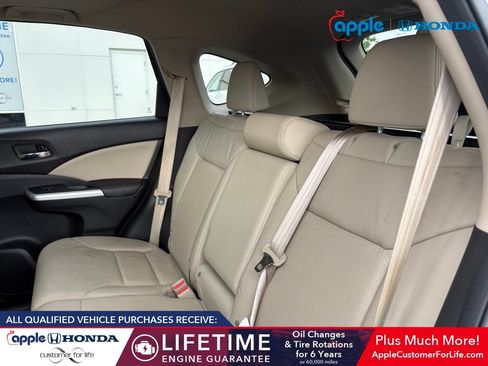 Used 2015 Honda CR-V EX-L image 5