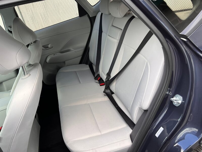 Used 2025 Hyundai Kona SEL AWD/4WD image 18