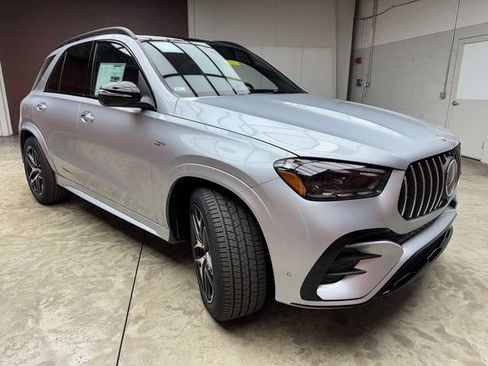 New 2026 Mercedes-Benz GLE 53 AMG GLE 53 AMG image 7